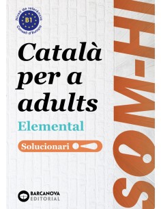 Som hi Elemental 1 2 i 3 Llengua catalana Solucionari