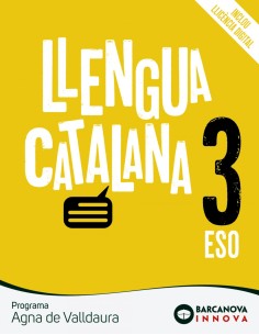 Agna de Valldaura 3 ESO Llengua catalana