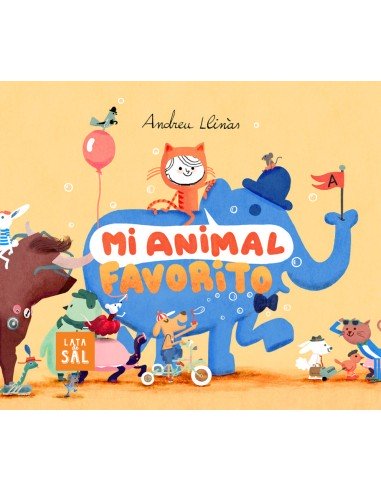 Mi animal favorito