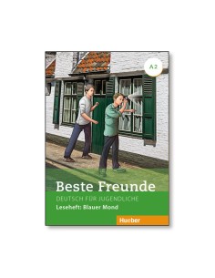 Beste Freunde A2 Blauer Mond