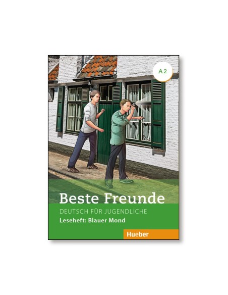 Beste Freunde A2 Blauer Mond