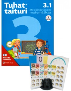 TUHATTAITURI 31 FICHAS