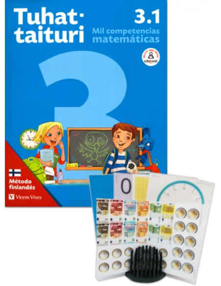 TUHATTAITURI 31 FICHAS