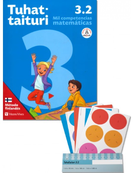 TUHATTAITURI 32 FICHAS