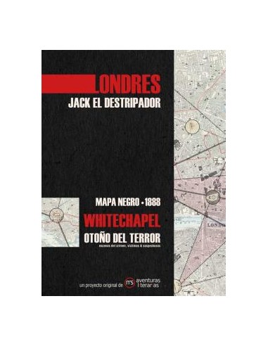 Londres Jack el Destripador