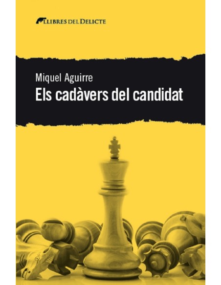 Els cadavers del candidat