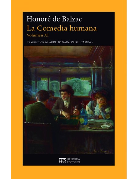 La Comedia humana Volumen XI