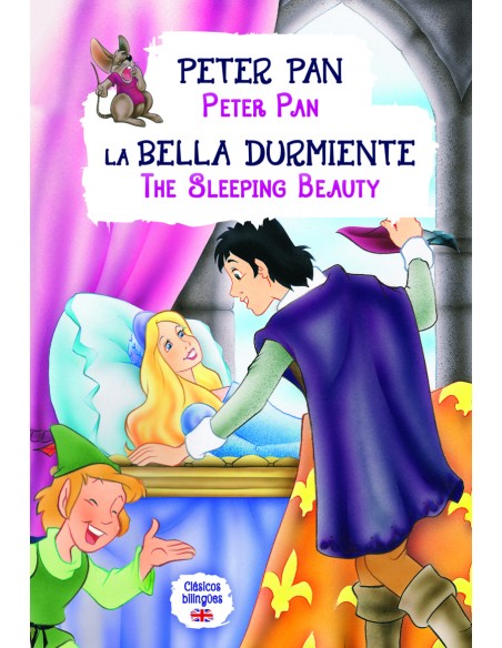 Peter Pan La Bella Durmiente