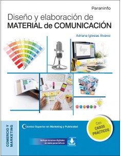 DISENO Y ELABORACION DE MATERIAL DE COMUNICACION