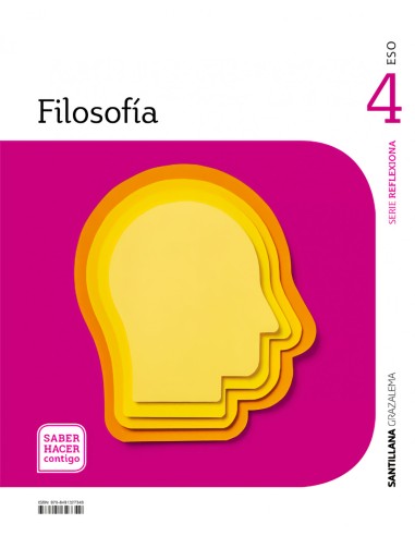 4ESO FILOSOFIA SHC ANDAL ED21
