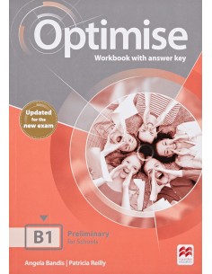 OPTIMISE B1 EJ KEY EPACK