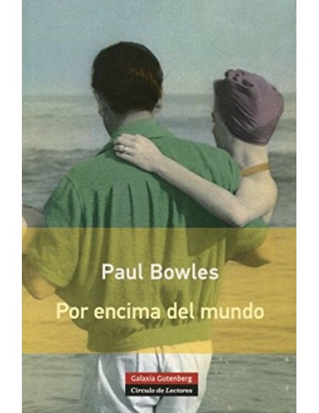 Por encima del mundo