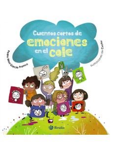 Cuentos cortos de emociones en el cole