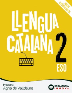 Agna de Valldaura 2 ESO Llengua catalana