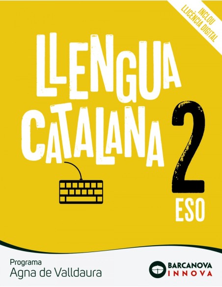 Agna de Valldaura 2 ESO Llengua catalana