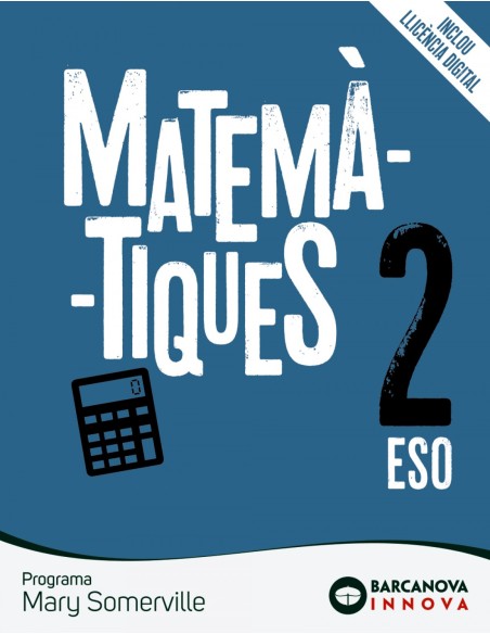 Mary Somerville 2 ESO Matematiques