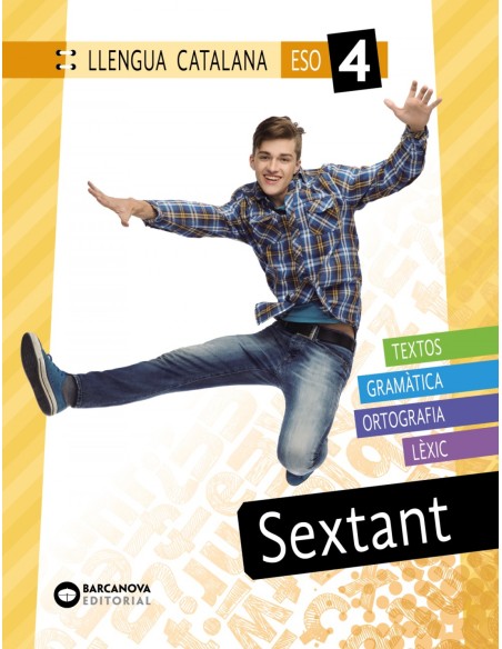 Sextant 4 ESO Llengua catalana