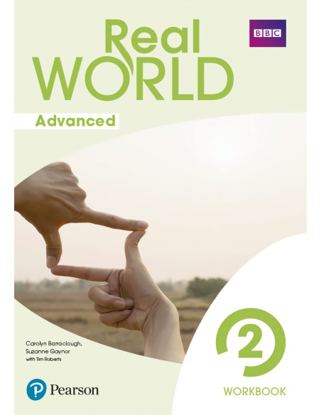 Real World Advanced 2 Workbook Print
