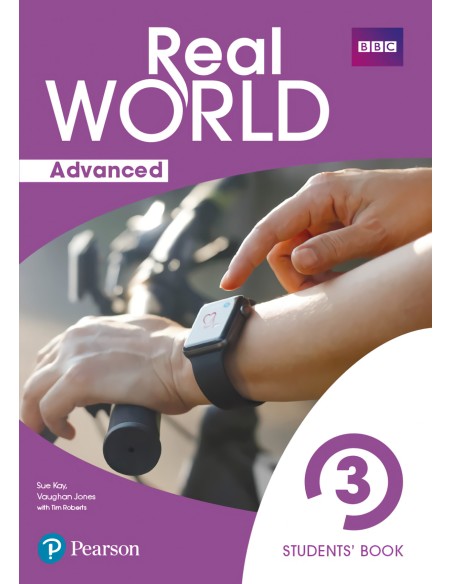 Real World Advanced 3 Student s Book Print