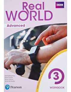 Real World Advanced 3 Workbook Print