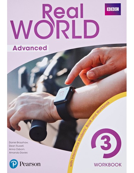 Real World Advanced 3 Workbook Print