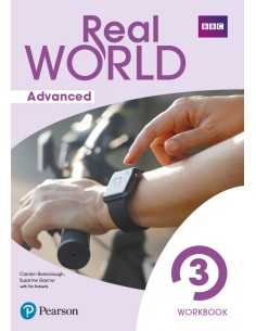 Real World Advanced 3 Workbook Print