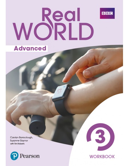 Real World Advanced 3 Workbook Print