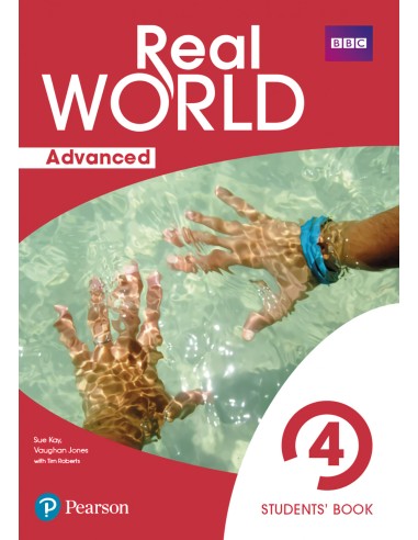 Real World Advanced 4 Student s Book Print