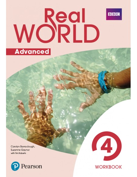 Real World Advanced 4 Workbook Print