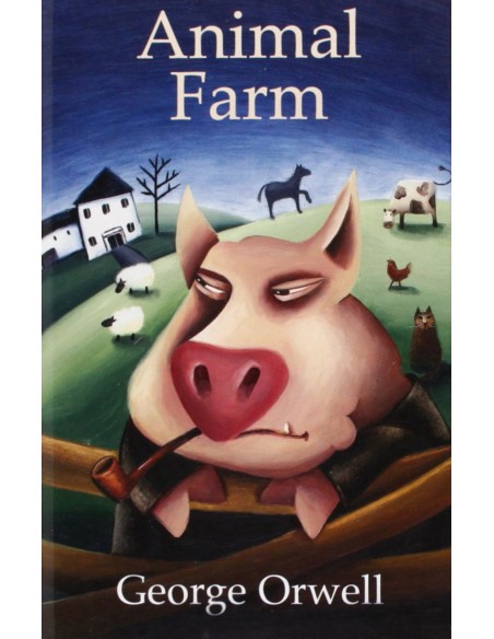 Animal farm New literatura
