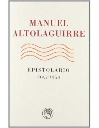 Epistolario 1925 1959