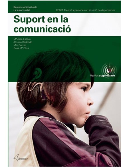 SUPORT EN LA COMUNICACIO CFGM CATALAN