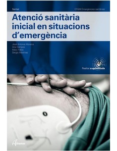 ATENCIO SANTIARIA INICIAL EN SITUACIONS D EMERGENCIA CATALAN CFGM