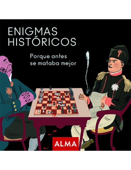 Enigmas historicos