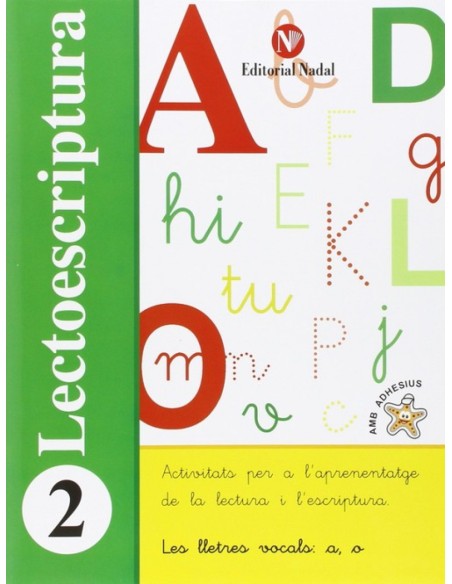 Lectoescriptura 2
