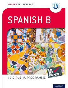 IB PREPARED SPANISH B