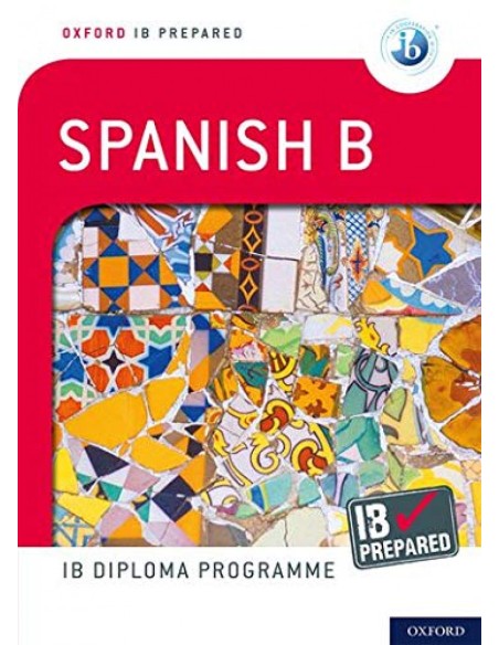 IB PREPARED SPANISH B