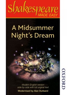 SHAKESPEARE MADE EASY MIDSUMMER NIGHTS