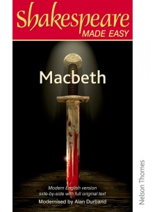 SHAKESPEARE MADE EASY MACBETH