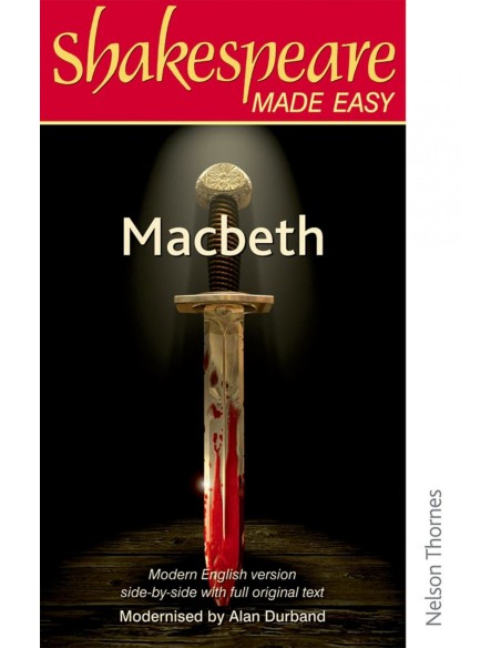 SHAKESPEARE MADE EASY MACBETH