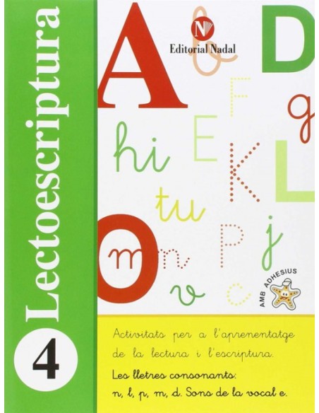 Lectoescriptura 4