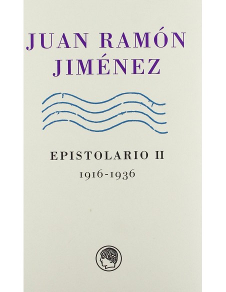 EPISTOLARIO II 1916 1936