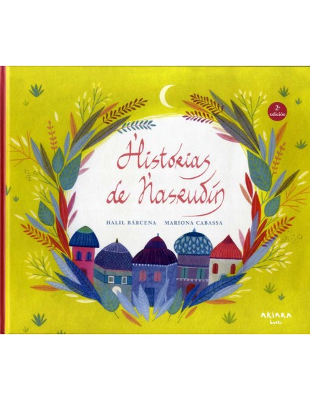 HISTORIAS DE NASRUDIN