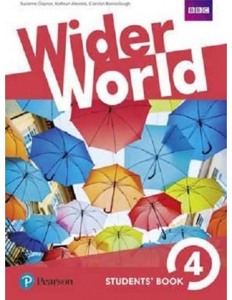 WIDER WORLD 4 STUDENT S BOOK EBOOK