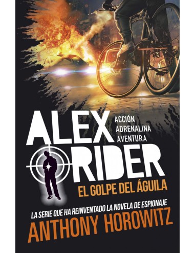 Alex Rider 4 El golpe del aguila