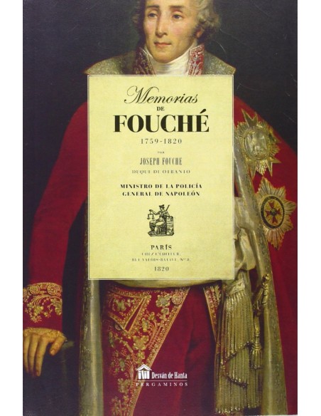 Memorias de Fouche