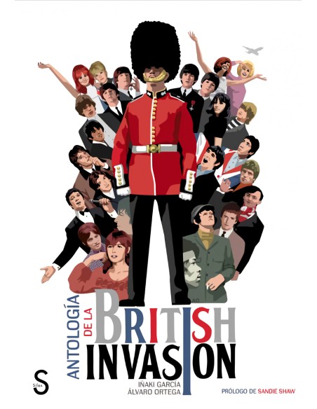 Antologia de la British invasion