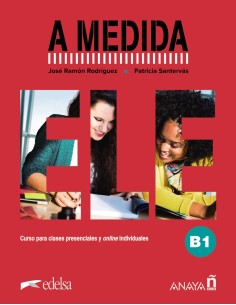 A medida Nivel B1 Manual de clase