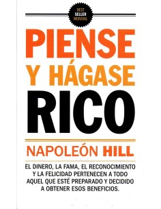 Piense y hagase rico