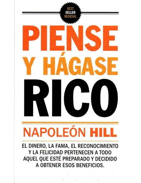 Piense y hagase rico